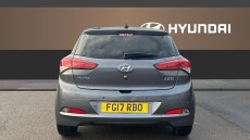 Hyundai i20 1.4 Premium SE Nav 5dr Auto Petrol Hatchback